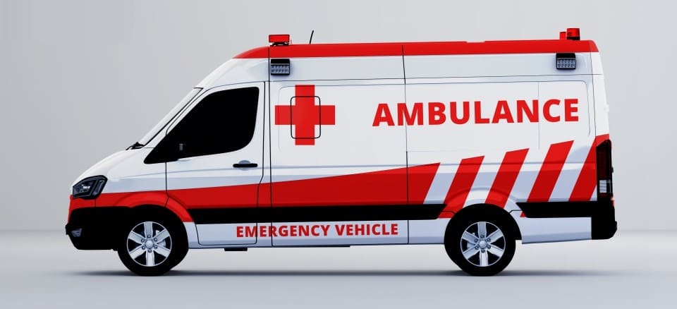 Ambulance service in Delhi