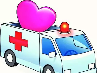 Ambulance services in Delhi