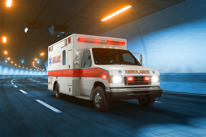 Ambulance services in Gurgaon